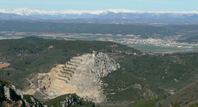 Carrières et Ballastières des Alpes