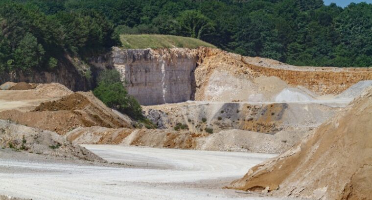 Carrière d’ETALANS